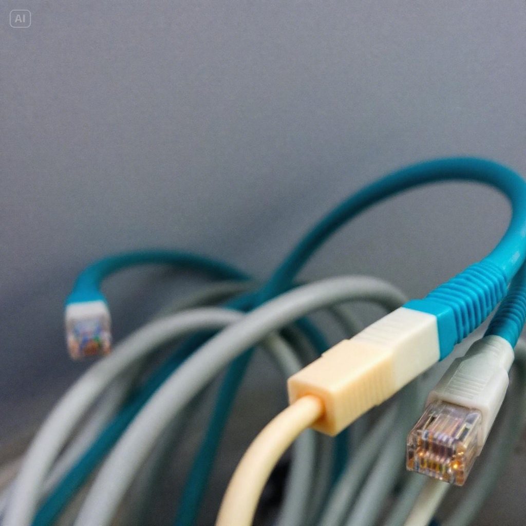 Internet Kabel vs. Wi-Fi: Mana yang Lebih Cepat dan Handal?