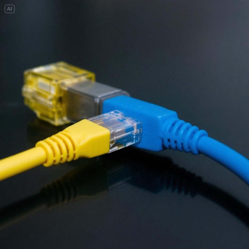 Internet Kabel Fiber Optik: Teknologi Masa Depan dengan Kecepatan Super Cepat