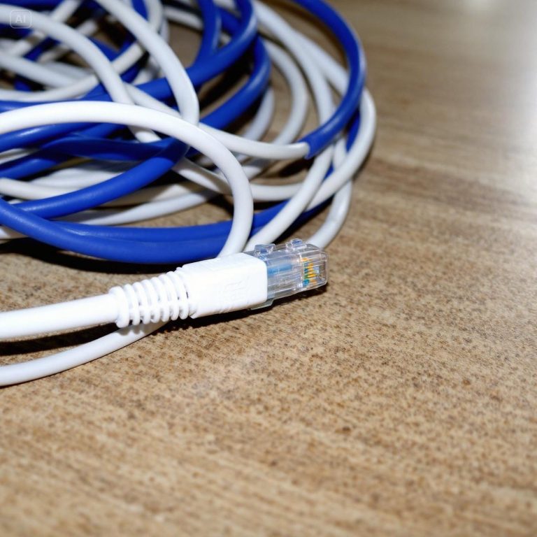 Apa Itu Internet Kabel? Penjelasan dan Keuntungannya untuk Pengguna