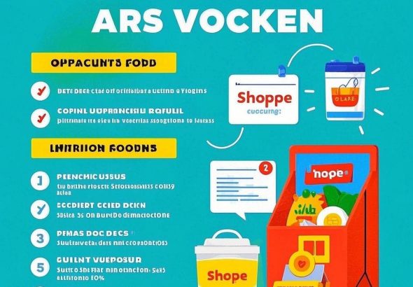 Tips Mendapatkan Diskon dan Voucher Gratis Ongkir di Shopee Food