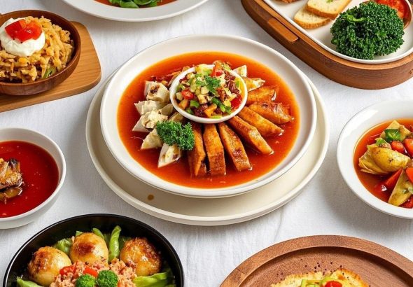 Restoran Favorit yang Wajib Dicoba di Shopee Food