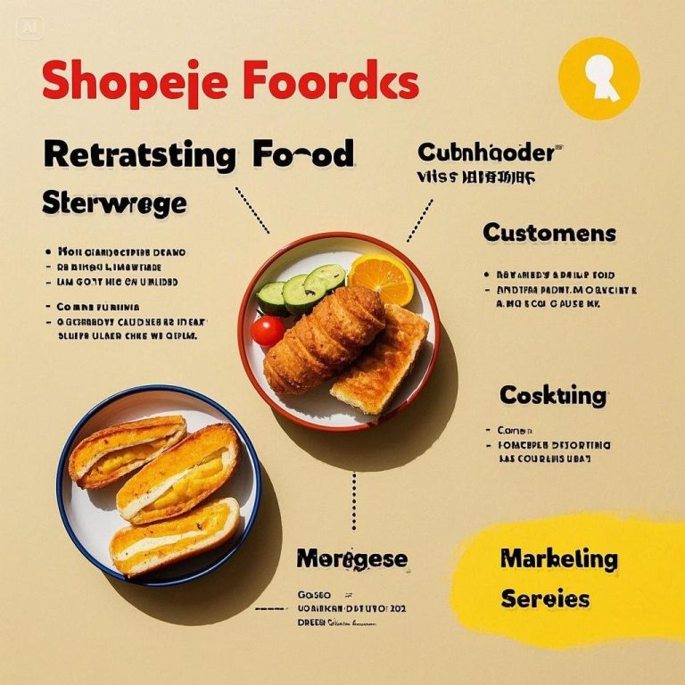 Strategi Jualan Laris di Shopee Food untuk Merchant Baru