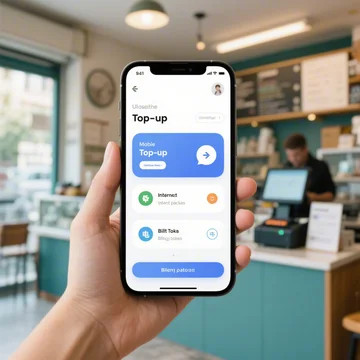 Aplikasi Pulsa PPOP: Solusi Praktis untuk Transaksi Digital Anda