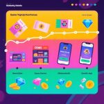 Dari Voucher Fisik ke Aplikasi: Sejarah Awal Top Up Diamond