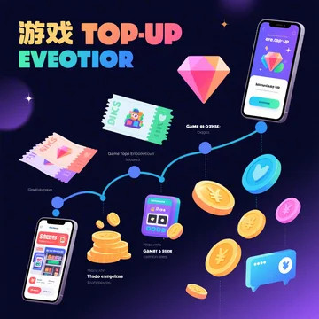 Evolusi Sistem Pembayaran Game: Kemunculan Layanan Top Up