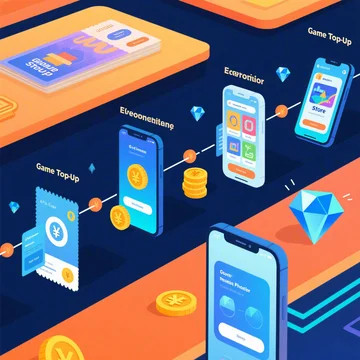Aplikasi Top Up Diamond: Solusi Praktis untuk Para Gamer