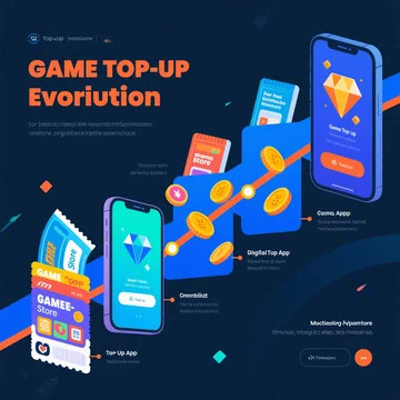 Bagaimana Platform Digital Membentuk Ekosistem Top Up Game