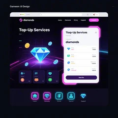 Bagaimana Aplikasi Top Up Mendukung Industri Game Online