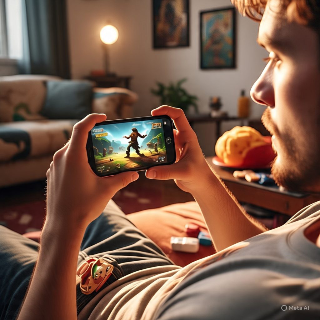 Top Up Game: Boros atau Bentuk Hiburan yang Wajar?