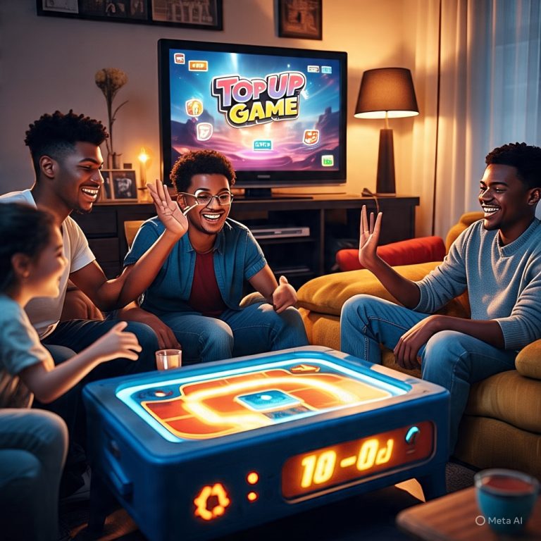 Menghabiskan Uang untuk Game: Investasi Emosi atau Pemborosan?