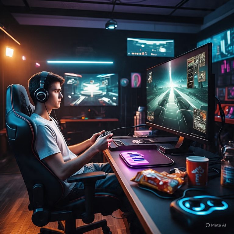 Top Up Game: Ketika Hiburan Digital Berubah Jadi Gaya Hidup