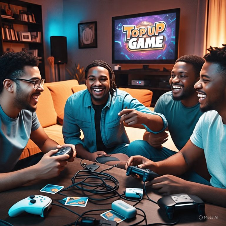 Top Up Game, Salahkah? Menimbang Antara Kepuasan dan Keuangan