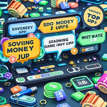 Apakah Top Up Game Termasuk Pemborosan? Simak Pro dan Kontranya