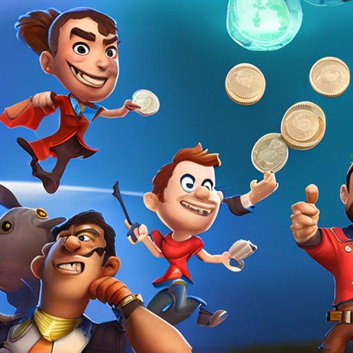 Uang untuk Game: Gaya Hidup Boros atau Kebutuhan Hiburan Digital?