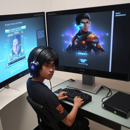 Apakah Skin Bisa Membentuk Komunitas dalam Game?