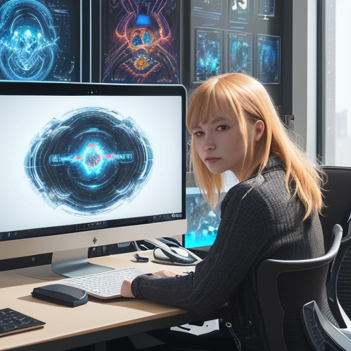 NFT dan Alasan Mengapa Orang Mau Membeli Gambar Digital