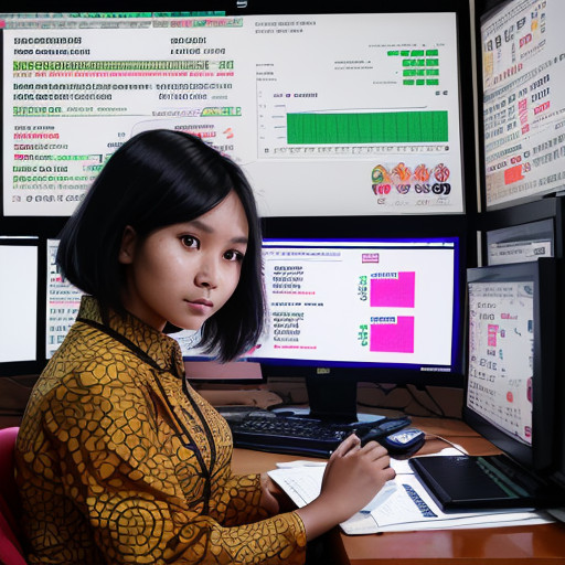 Meluncurkan Batik Digital di Blokchain: Seni Digital Indonesia dalam Revolusi Ekonomi Kripto
