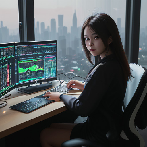 Seni Digital dan Ekonomi Kripto: Pertumbuhan Industri Digital Art Terhadap Sistem Keuangan Blockchain