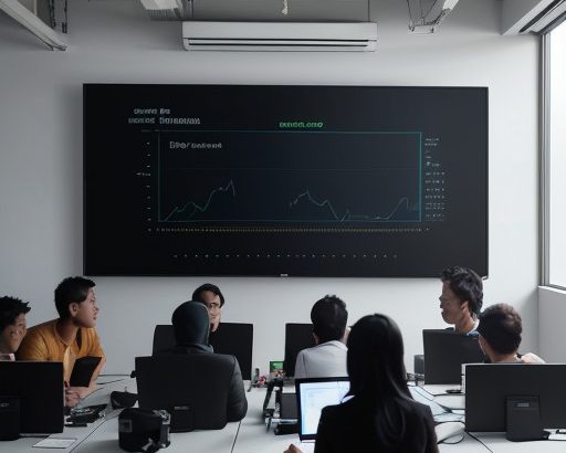 Mempertemukan Keindahan Seni Digital dan Kejuarannya dalam Ekonomi Kripto: Sisi Baru Seni Digital yang Menghubungkan Rupiah, Ether, dan Token Art
