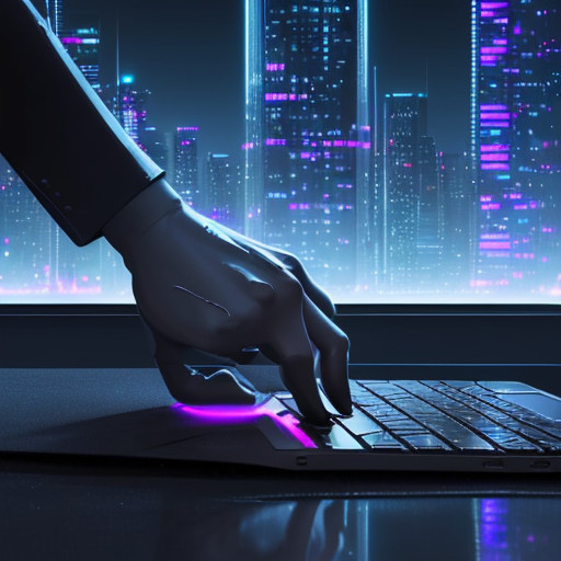 Seni Digital dan Ekonomi Kripto: Pengaruh Teknologi Blockchain terhadap Seni Visual Modern