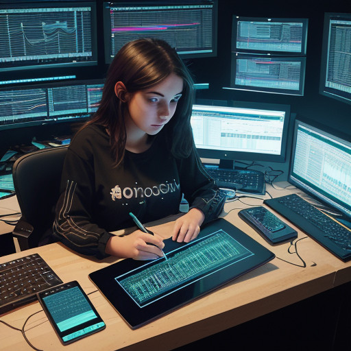 Exploring the Intersection of Digital Art and Cryptoeconomics: A New Frontier for Creative Entrepreneurs