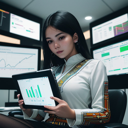 Seni Digital dan Kriptoekonomi: Explorasi Fusion Art dalam Pasar Blokchain