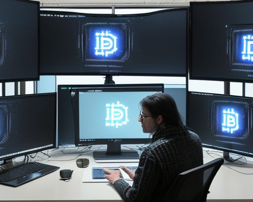 Seni Digital dan Ekonomi Kripto: Explorasi Kreatifitas dalam Era Blockchain