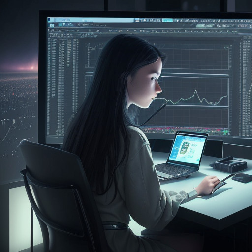 Seni Digital di Era Ekonomi Kripto: Cara Senyum Ke Pemulihan Ekonomi Dengan Kreasi Digital Terbaru
