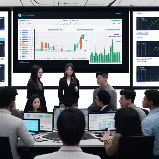 Menggunakan Seni Digital dalam Menciptakan Keuangan Kripto Terbaik: Strategi, Alat dan Cara