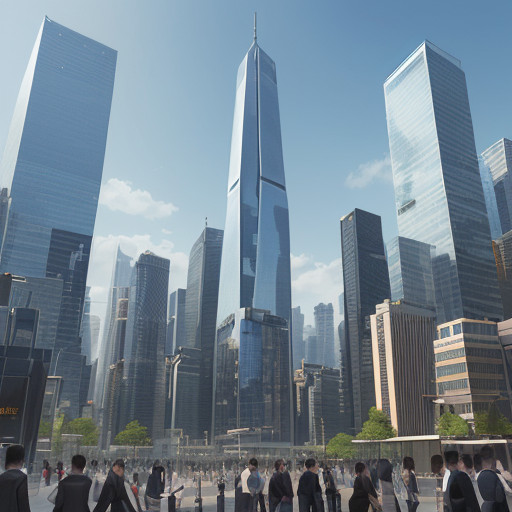 Seni Digital dan Kriptoekonomi: Peran Bagusnya dalam Meningkatkan Ekonomi Negeri