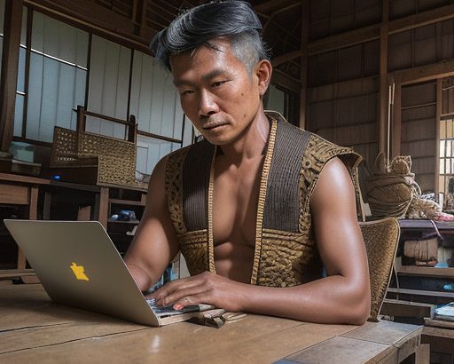 Seni Digital dan Ekonomi Kripto: Dampak Inovasi Terhadap Industri Seni Tradisional