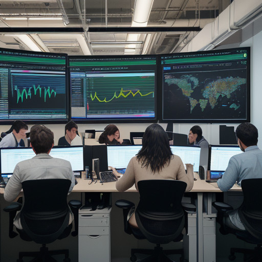 Kecerdasan Buatan dan Ekonomi Kripto: Mengenali Trend Terbaru di Sektor Seni Digital