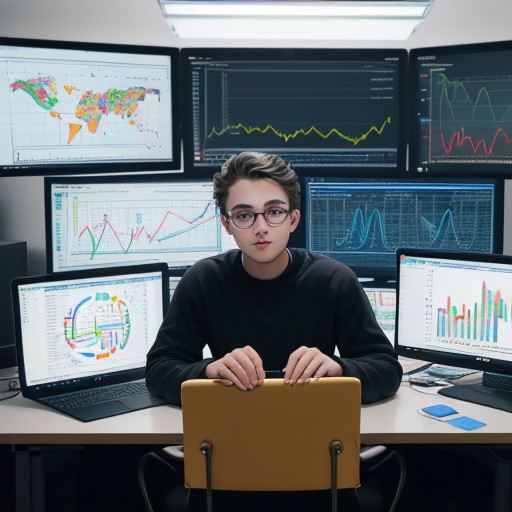 Memperoleh Keuntungan Dengan Menggunakan Seni Digital dalam Ekonomi Kripto: Pandangan Baru untuk Pelajar & Pemula