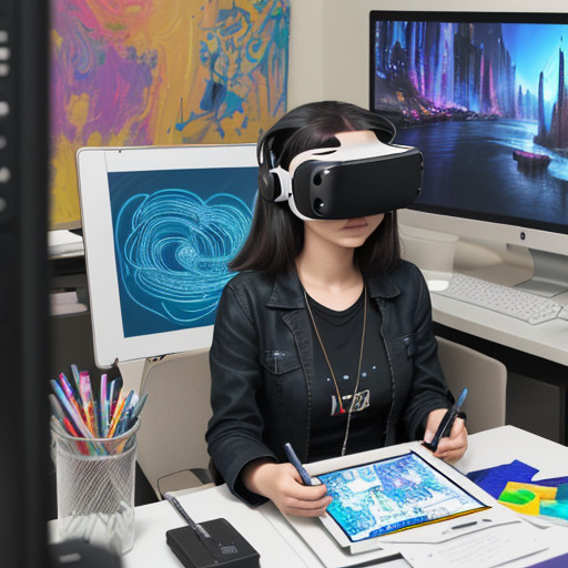 Inovasi Seni Digital dan Pengaruh Ekonomi Kripto: Permainan interaktif blokchain dan konsep baru di industri seni digital