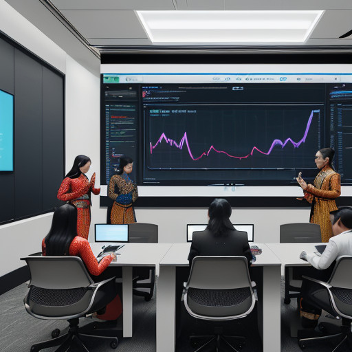 Seni Digital dan Ekonomi Kripto: Perpaduan Budaya & Kejuaraan dalam Blokchain Modern