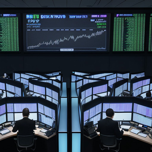 Seni Digital Terancang untuk Mempertarunkan Ekonomi Kripto: Rekayasa Inovatif dan Investasi Dagang Tradisional