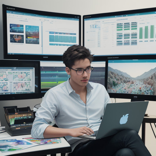 Menggabungkan Seni Digital dan Ekonomi Kripto: Bagaimana Cara Investasi Seni Digital Terbaik?