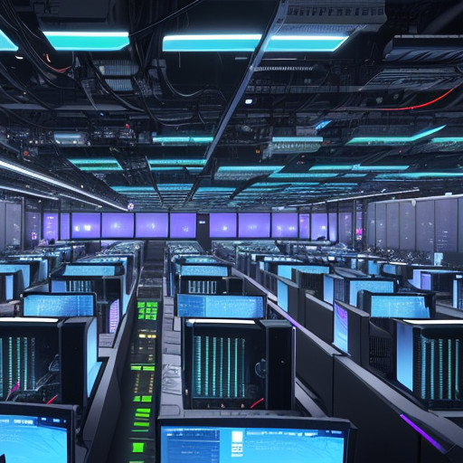 Penerapan Seni Digital di Sektor Ekonomi Kripto: Peran Maksimal dalam Pembuatan Aset Digital Terpadu