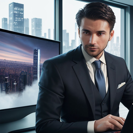 Seni Digital dan Kriptoekonomi: Kemunculan Baru dalam Ekspresi Kehormatan Finansial