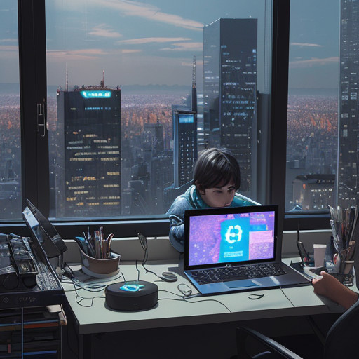 Seni Digital dan Ekonomi Kripto: Melakukan Inovasi untuk Mempermudah Transaksi dan Seni Rupa Elektronis