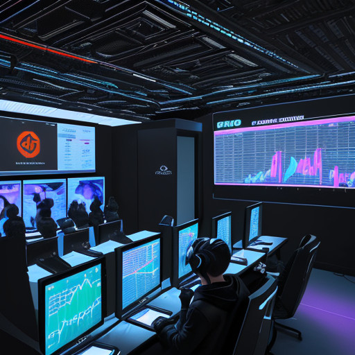 Seni Digital di Dunia Kripto: Mengenal Pasti Trend Ekonomi dan Seni Visual Terbaru