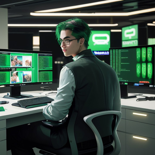 Seni Digital dalam Era Ekonomi Kripto: Perbedaan dan Potensial Investasi