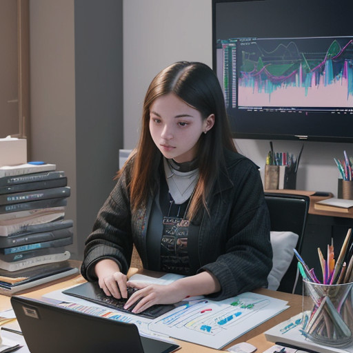 Seni Digital dan Ekonomi Kripto: Cara Mengubah Aset-aset Tanggung Jawab Ke Wujud Seni Unik