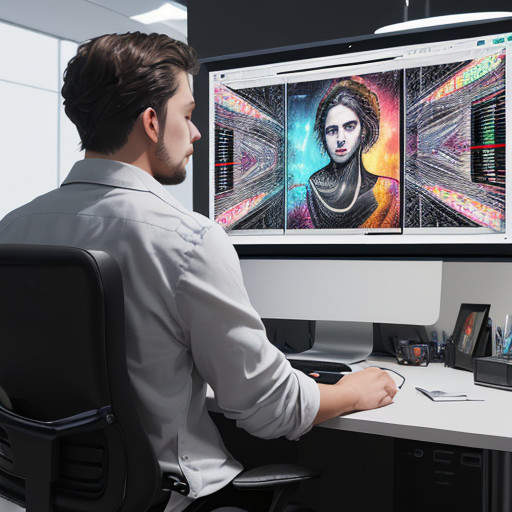 Revolusi Seni Digital dan Kriptoekonomi: Mengubah Cara Bisa Diketahui Artefak Berharga