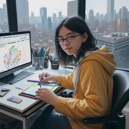 Mengejar Kesuksesan di Dunia Seni Digital dan Ekonomi Kripto: Strategi dan Peluang Terbuka untuk Pemula