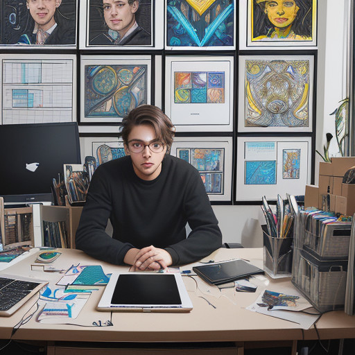 Kreatifitas dalam Seni Digital dan Pembuktian Ekonomi Kripto: Cara Mewujudkan Keberhasilan